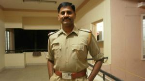  ಮಳೆಯಲ್ಲಿ ಕರ್ತವ್ಯ ನಿರ್ವಹಿಸುತ್ತಿದ್ದ ಪಿಎಸ್ ಐ ಸಾವು