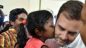 ವಯನಾಡು ಪ್ರವಾಹ: ಸಂತ್ರಸ್ತರಿಗೆ 'ರಾಹುಲ್ ಗಾಂಧಿ ಕಿಟ್' 