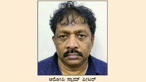ಜಿಎಸ್‍ಬಿ ಮುಖಂಡರ ಹತ್ಯೆಗೆ ಸಂಚು ಪರಿತ್ಯಕ್ತ ಸ್ವಾಮೀಜಿಗೆ ನೊಟೀಸ್ ಜಾರಿ 