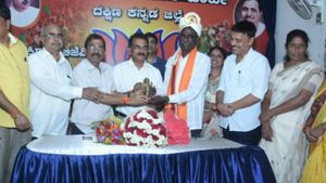 ಕರಾವಳಿಗೆ ಇನ್ನಷ್ಟು ಸಚಿವ ಸ್ಥಾನ ಕೊಡಲು ಸಿಎಂಗೆ  ಮನವಿ ಮಾಡಿದ್ದೇವೆ - ಕೋಟ ಶ್ರೀನಿವಾಸ್ ಪೂಜಾರಿ