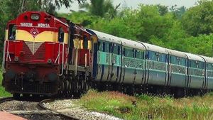 ಕೇರಳದಲ್ಲಿ ಭಾರಿ ಮಳೆ: 19 ರೈಲುಗಳ ಸಂಚಾರ ಸ್ಥಗಿತ 