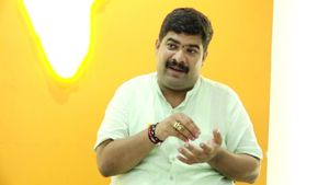 ಫೋನ್ ಕದ್ದಾಲಿಕೆ ಬಗ್ಗೆ ತನಿಖೆಯಾಗಲಿ- ಶಾಸಕ ಕಾಮತ್ 