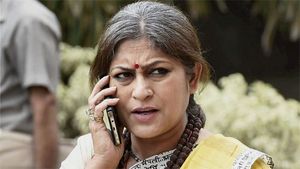 ಬಿಜೆಪಿ ಸಂಸದೆ ರೂಪಾ ಗಂಗೂಲಿ ಪುತ್ರ ಆಕಾಶ್ ಬಂಧನ