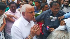 ಆ.5ರಂದು ಬೆಳಗಾವಿ, ವಿಜಯಪುರಕ್ಕೆ ಯಡಿಯೂರಪ್ಪ ಭೇಟಿ 