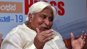 ಗದಗ ಕಪ್ಪತಗುಡ್ಡ ಉಳಿಸಿ: ಸಿಎಂಗೆ ಪತ್ರ ಬರೆದು ಎಚ್ಚರಿಸಿದ ಎಚ್ಕೆ ಪಾಟೀಲ್