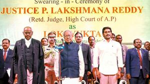 ಆಂಧ್ರಕ್ಕೆ ಮೊಟ್ಟ ಮೊದಲ ಲೋಕಾಯುಕ್ತ ನೇಮಕ, ಜಗನ್ ನಡೆ ಹಿಂದಿನ ರಹಸ್ಯವೇನು? 