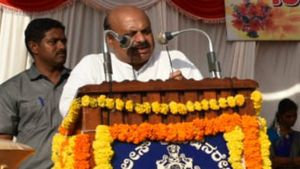ರಾಜ್ಯದ ಪೊಲೀಸರಿಗೆ ವಿದೇಶದಲ್ಲಿ ತರಬೇತಿ ಕೊಡಿಸಲು ನಿರ್ಣಯ: ಬೊಮ್ಮಾಯಿ