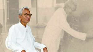 ಸಾವಿರಾರು ಮಕ್ಕಳ ಬದುಕು ಕಟ್ಟಿಕೊಟ್ಟ 'ಸಂತ ಶಿಕ್ಷಕ' ಬಿಜಿ ಅಣ್ಣಿಗೇರಿ ಇನ್ನಿಲ್ಲ