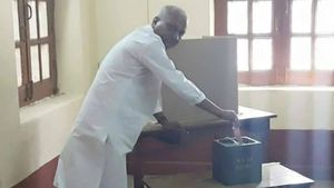 ಕಾಗವಾಡ ಉಪ ಚುನಾವಣೆ; ಬಿಜೆಪಿಗೆ ಟಿಕೆಟ್ ಹಂಚಿಕೆಯೇ ತಲೆನೋವು! 