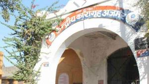 ಅಜ್ಮೇರ್ ಸೆಂಟ್ರಲ್ ಜೈಲಿನಲ್ಲಿ ಕೈದಿಗಳ 'ವಿಐಪಿ' ವ್ಯವಸ್ಥೆಗೆ ತಿಂಗಳಿಗೆ ಜಸ್ಟ್ 8 ಲಕ್ಷ 