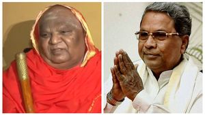 ಸಿದ್ದರಾಮಯ್ಯ ರಾಜಕೀಯ ಬದುಕಿನ ಕುರಿತು ಕೋಡಿಶ್ರೀ ಹೊಸ ಭವಿಷ್ಯ