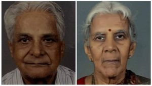 ಸಾವಿನಲ್ಲೂ ಜೊತೆ ನಡೆದರು ಬೆಳಗಾವಿಯ ಈ ಶಿಕ್ಷಕ ದಂಪತಿ