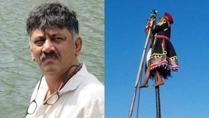 ಡಿಕೆ ಶಿವಕುಮಾರ್ ದುಃಸ್ಥಿತಿಗೆ ಮೈಲಾರಲಿಂಗದ ಶಾಪವೆ ಕಾರಣವೇ? 