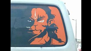 ವಾಹನದ ಮೇಲೆ ಜಾತಿ, ಧರ್ಮ ಸೂಚಕ ಸ್ಟಿಕರ್ ಇದ್ದರೆ ದಂಡ 