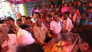 ಇತಿಹಾಸದಲ್ಲಿ ಯಾರೂ ನನ್ನ ರೀತಿ ಸಾಲಮನ್ನಾ ಮಾಡಿಲ್ಲ: ಕುಮಾರಸ್ವಾಮಿ 