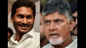 ಆಂಧ್ರದಲ್ಲಿ ರಾಜಕೀಯ ಹೈಡ್ರಾಮಾ: ಚಂದ್ರಬಾಬು ನಾಯ್ಡು ಗೃಹಬಂಧನ 
