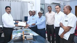 ಕಲಬುರಗಿ ವಿಮಾನ ನಿಲ್ದಾಣ ಎಎಐಗೆ  ಹಸ್ತಾಂತರ,  ಶೀಘ್ರದಲ್ಲೇ ಸಂಚಾರ 