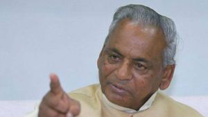 ಕಲ್ಯಾಣ್ ಸಿಂಗ್ ರನ್ನು ಕೋರ್ಟ್ ಮುಂದೆ ಹಾಜರು ಪಡಿಸಲು ಸಿಬಿಐ ಅರ್ಜಿ