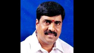ನಾವು ಬಿಜೆಪಿಯ ಶಾಸಕರೇ?: ಬಿಎಸ್‌ವೈ ವಿರುದ್ಧ ಕರುಣಾಕರ ರೆಡ್ಡಿ ಅಸಮಾಧಾನ