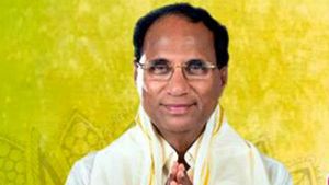 ನೇಣಿಗೆ ಶರಣಾದ ಆಂಧ್ರ ಪ್ರದೇಶ ವಿಧಾನಸಭೆ ಮಾಜಿ ಸ್ಪೀಕರ್ 