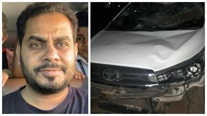  ವಾಟ್ಸ್ ಆಪ್ ಸ್ಟೇಟಸ್ ಜಗಳ; ಮಂಗಳೂರಿನಲ್ಲಿ ಯುವ ಕಾಂಗ್ರೆಸ್ ಮುಖಂಡನಿಂದ ಶೂಟೌಟ್