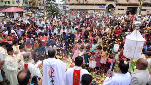 ಕರಾವಳಿಯಾದ್ಯಂತ ಕ್ರೈಸ್ತರಿಂದ ಮಾತೆ ಮೇರಿಯಮ್ಮ ಜನ್ಮದಿನ ಆಚರಣೆ