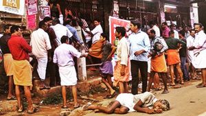 ಓಣಂ ಸೀಸನ್ ದಾಖಲೆ: ಮಲ್ಲುಗಳ ಮದ್ಯ ಸೇವನೆ ಚಟಕ್ಕೆ ಮಿತಿಯೇ ಇಲ್ಲ! 