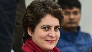 ಪ್ರಿಯಾಂಕಾ ಗಾಂಧಿಗೆ ಉತ್ತರಪ್ರದೇಶ ಉಸ್ತುವಾರಿ?