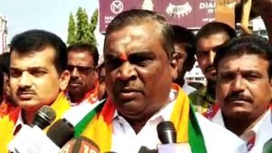 ನಾಲ್ಕು ಜನ ಬಿಜೆಪಿ ಶಾಸಕರಿದ್ದೇವೆ, ನಮ್ಮೊಂದಿಗೂ ಚರ್ಚಿಸಿ ಎಂದ ಸೋಮಶೇಖರ್ ರೆಡ್ಡಿ