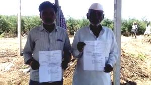  ಸಾಲ ಪಾವತಿಸದ ರೈತರಿಗೆ ವಾರೆಂಟ್!: ಆತಂಕದಲ್ಲಿ ಪ್ರವಾಹಪೀಡಿತ ರೈತರು