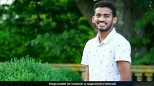 ಸ್ನೇಹಿತನ ಕಾಪಾಡಲು ಹೋಗಿ ಅಮೆರಿಕದಲ್ಲಿ ಸಾವನ್ನಪ್ಪಿದ ಸಿಂಧನೂರು ಯುವಕ