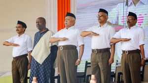 ಗುಂಪು ಹತ್ಯೆ ಪಾಶ್ಚಿಮಾತ್ಯರ ಕೊಡುಗೆ: ಮೋಹನ್ ಭಾಗವತ್