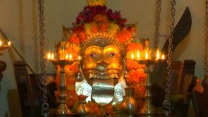  ಹಿರಿಯರ ನೆನೆಯುವ ತುಳುವರ ದೀಪಾವಳಿ 'ಸೈದಿನಕ್ಲೆನ ಪರ್ಬ'