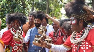 ಸಿಎಂ ಕೊಟ್ಟ ಜಿಲ್ಲೆಗೆ ಉಸ್ತುವಾರಿಯಾಗಿ ಡಿಸಿಎಂ ಕೊಟ್ಟಿದ್ದೇವೆ; ಸಿ.ಟಿ.ರವಿ