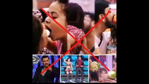 'ಬಿಗ್ ಬಾಸ್ ಬ್ಯಾನ್ ಮಾಡಿ, ಸಲ್ಮಾನ್ ಬಂಧಿಸಿ', ಕೇಂದ್ರಕ್ಕೆ ಬಿಜೆಪಿ ಶಾಸಕನ ಪತ್ರ 