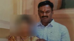  ದೂರು ಕೊಡಲು ಬಂದವಳೊಂದಿಗೇ ಅಕ್ರಮ ಸಂಬಂಧ; ಪೊಲೀಸ್ ಮೇಲೆ ಕೇಸ್!