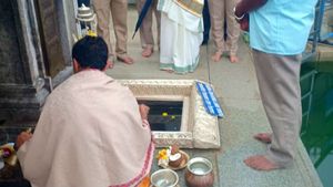 ತಲಕಾವೇರಿಯಲ್ಲಿ ಅಕ್ಟೋಬರ್ 18ರಂದು ಕಾವೇರಿ ತೀರ್ಥೋದ್ಭವ 