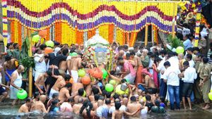  ಅಗಸ್ತ್ಯನ ತೊರೆದ ಕಾವೇರಿ ಲೋಕಕಲ್ಯಾಣಕ್ಕೆ ಹೊರಟಿದ್ದೇಕೆ?