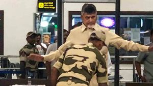 ಅಮರಾವತಿ ಯೋಜನೆಗಳಲ್ಲಿ 30,000 ಕೋಟಿ ರುಪಾಯಿ ಅವ್ಯವಹಾರ? 