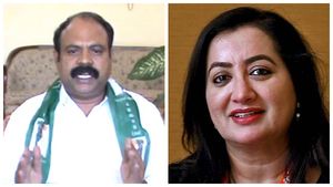 ಕೆರೆಗಳಿಗೆ ನೀರು ತುಂಬಿಸ್ತಾ ಇರೋದೇ ಸುಮಲತಾ, ನಾವು ಅಡ್ಡಾಡ್ಕೊಂಡು ಇದ್ದೀವಿ 
