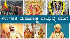 ಕರಾಳ ದಿನಾಚರಣೆಗೆ ಮುಂದಾದ ಮರಾಠಿಗರಿಗೆ ಕನ್ನಡಿಗನ ಖಡಕ್ ಪ್ರಶ್ನೆಗಳು 