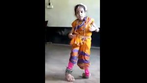  ಬೆರಗುಗೊಳಿಸಿದ ಎಂಡೋ ಸಲ್ಫಾನ್ ಬಾಲೆಯ ನೃತ್ಯ