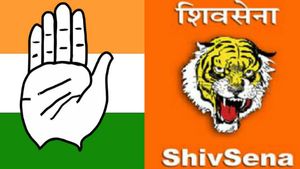 ಮಹಾರಾಷ್ಟ್ರದಲ್ಲಿ ಶಿವಸೇನೆ-ಕಾಂಗ್ರೆಸ್ ಮೈತ್ರಿ? ಕಾಂಗ್ರೆಸ್ ಹೇಳಿದ್ದೇನು?