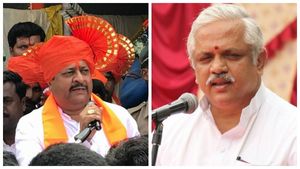 ಬಿಜೆಪಿ ಪ್ರಭಾವಿ ಬಿ.ಎಲ್.ಸಂತೋಷ್ ವಿರುದ್ಧವೇ ಶಾಸಕ ಯತ್ನಾಳ್ ವಾಗ್ದಾಳಿ