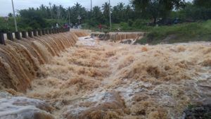  ಚಿಕ್ಕಮಗಳೂರಿನಲ್ಲಿ ಬಿರುಸು ಮಳೆ; ಎಲ್ಲೆಲ್ಲಿ ಏನಾಗಿದೆ?