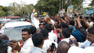 ನ್ಯಾಯಬದ್ಧವಾಗಿ ಇದ್ದೇನೆ, ಧೈರ್ಯ- ನಂಬಿಕೆ ಇದೆ: ಡಿಕೆ ಶಿವಕುಮಾರ್ 