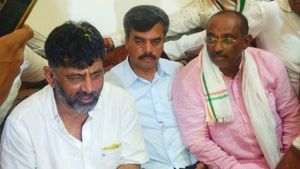 ಕಬ್ಬಾಳಮ್ಮ ದೇವಿ ದರ್ಶನ ನಂತರ ಸಿಎಂ ಹುದ್ದೆ ಬಗ್ಗೆ ಡಿಕೆಶಿ ಹೇಳಿದ್ದೇನು? 