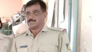  ರೈತನಿಂದ ಲಂಚ ಪಡೆದು ಜೈಲು ಸೇರಿದ ಕೆ.ಆರ್. ಪೇಟೆ ಎಎಸ್ ಐ