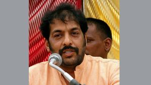 ಬಿಜೆಪಿ ಹರ್ಯಾಣದಲ್ಲಿ ಗೋಪಾಲ್ ಕಂಡ ಬೆಂಬಲ ಪಡೆಯುತ್ತಿಲ್ಲ: ರವಿಶಂಕರ್ ಪ್ರಸಾದ್ 
