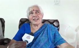  ಮಗ ಬರುತ್ತಿರುವುದೇ ನಂಗೆ ದೊಡ್ಡ ಹಬ್ಬ ಎಂದು ಭಾವುಕರಾದ ಡಿಕೆಶಿ ತಾಯಿ ಗೌರಮ್ಮ